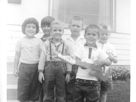 1966 Aug. 13th - Paul's 4th birthday.jpg